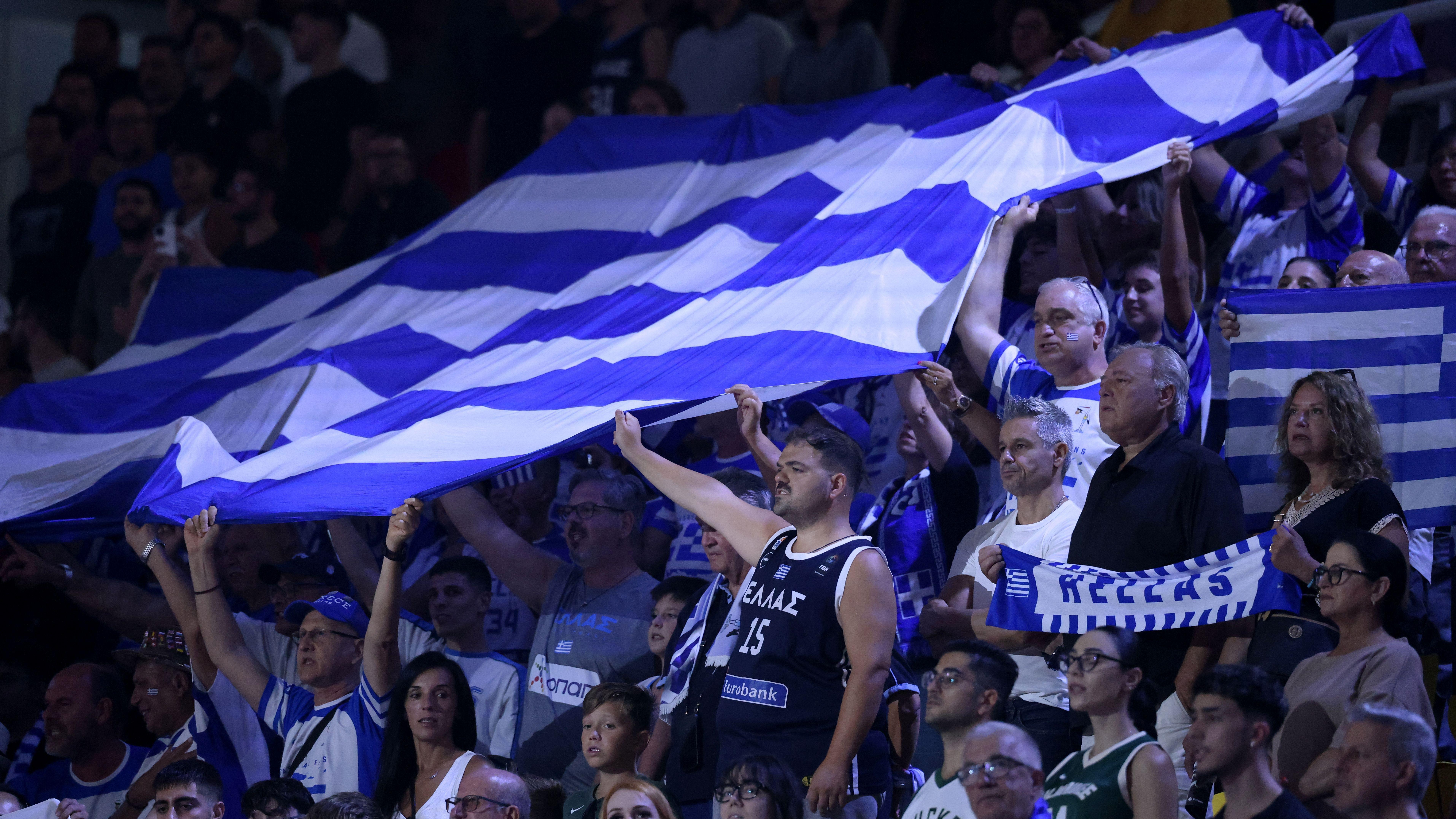 Evrobasket, 7. dan: Bosna šokirala Grčku, Island namučio Sloveniju 5 navijači