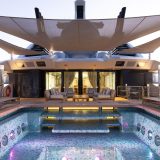 'Beskonačni' bazen, helidrom, osam soba: 'Superjahta ruskog milijardera' na aukciji 5