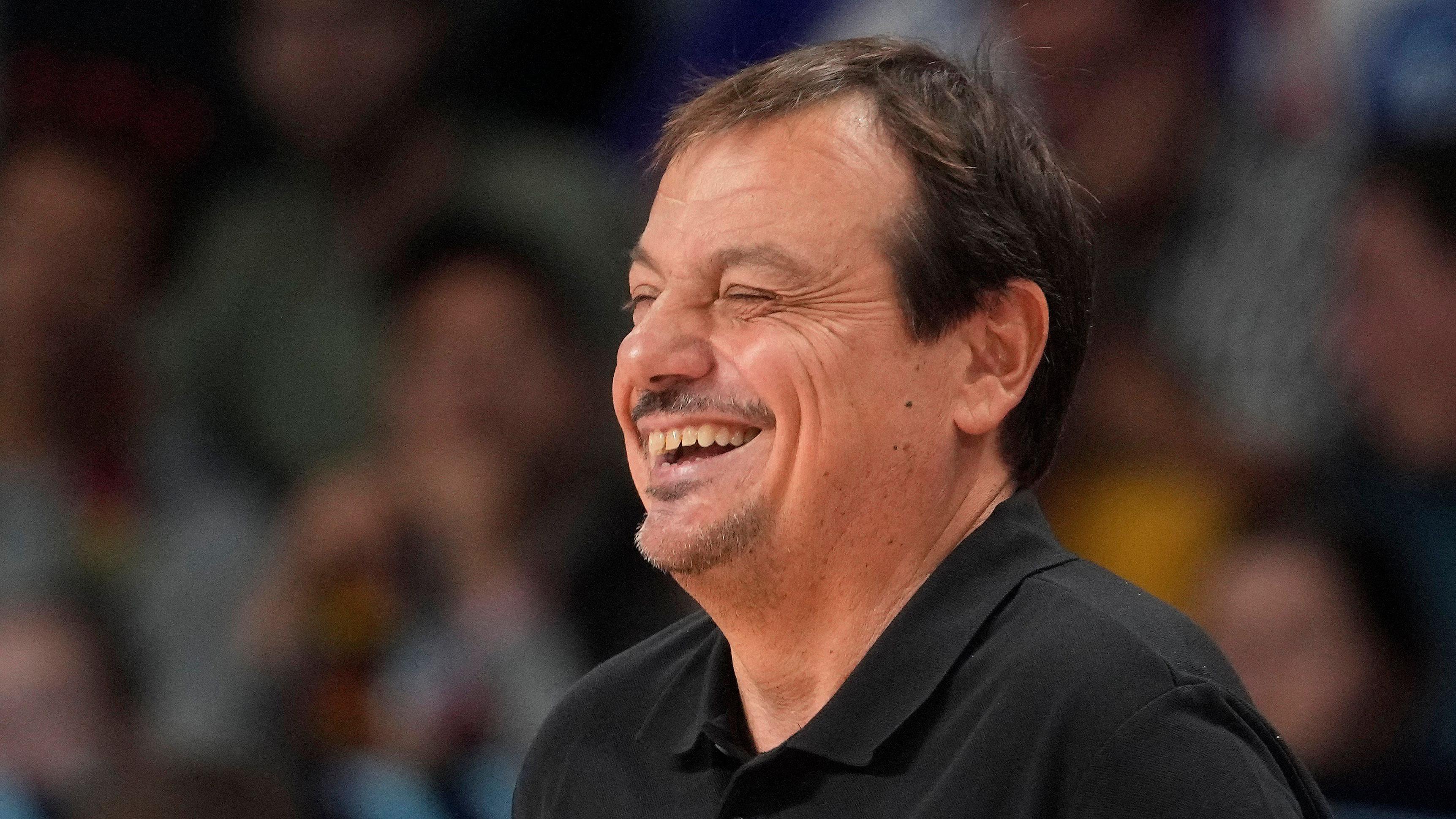 Finale Evrobasketa: Turska samouverenost ili nemački kontinuitet 4 Ergin Ataman