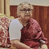 Sušila Karki, premijerka u prelaznoj vladi Nepala