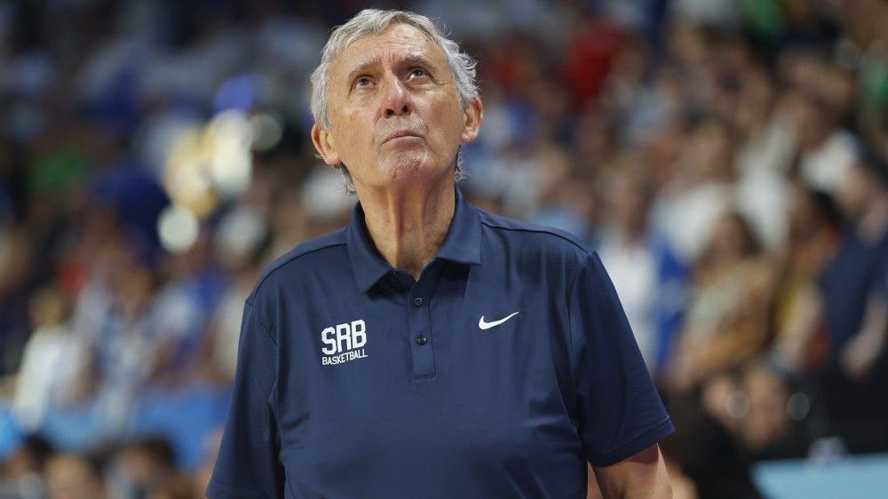 Pešić: 'Ma, kakva ostavka! Uvukao nam se korona virus' 1 svetislav pešić