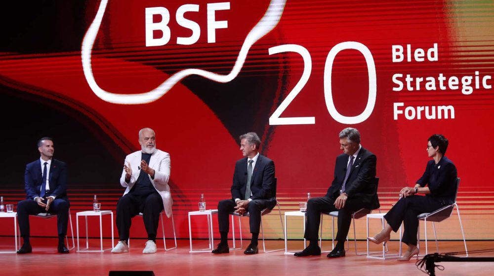 Bojana Selaković objasnila fotografiju sa Bledskog foruma 1