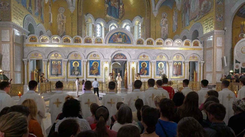 SPC će služiti liturgiju i parastos 1. novembra u Novom Sadu 1