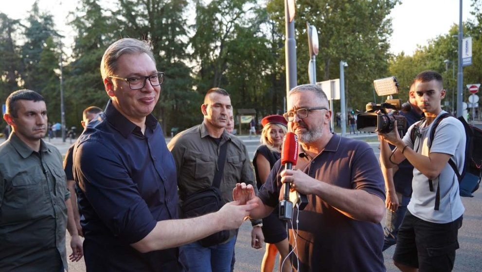 Dragan J. Vučićević - Petar Komnenić: Oko za oko našeg „reciprociteta” 10