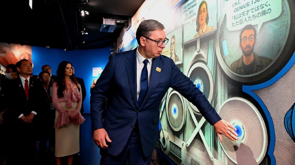 I šta onda radi Vučić? 1