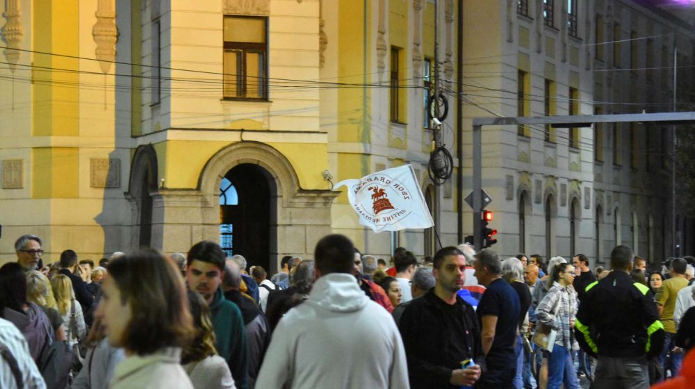 Niški studenti pozvali na protest povodom 334 dana od pada nadstrešnice 1