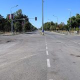 Počeli radovi na saniranju oštećenog asfalta tokom vojne parade 5