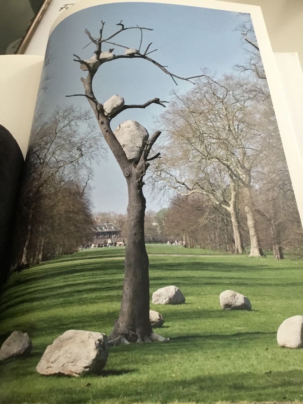 Izložba Đuzepea Penonea u Serpentine galeriji u Londonu 3 Izložba Đuzepea Penonea u Serpentine galeriji u Londonu 2