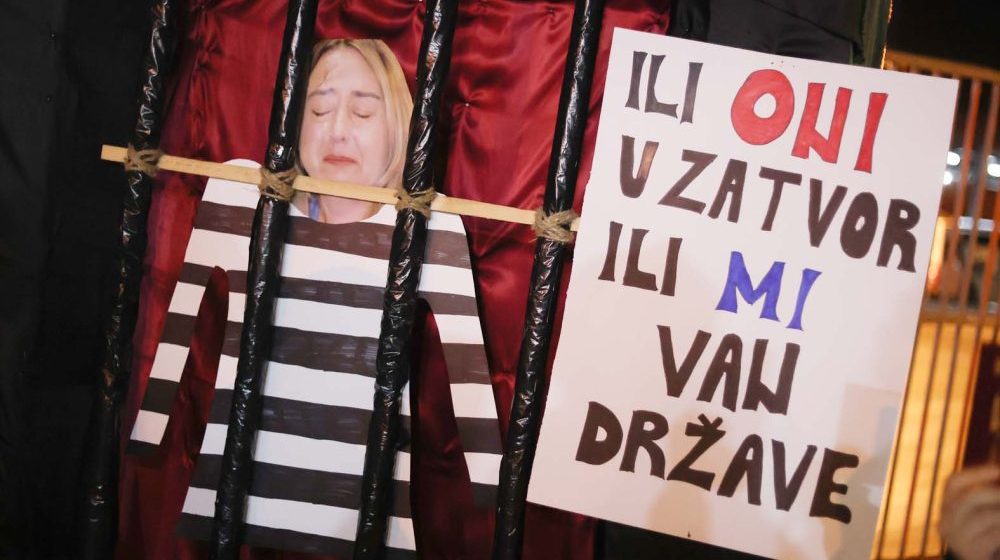 "Institucionalna represija u Novom Pazaru": Studenti i građani iznova se pozovaju na informativne razgovore ili saslušanje 1