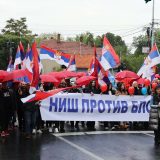 Niški naprednjaci za subotu najavili "šetnju podrške" srpskom narodu na Kosovu i Metohiji 2