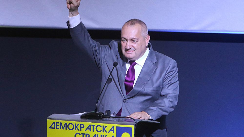 Demokratska stranka uputila otvoreno pismo institucijama EU o stanju demokratije u Srbiji 8