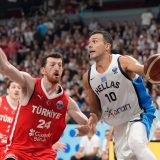 Finale neporaženih: Nemačka i Turska u finalu posle ubedljivih pobeda, za bronzu Grčka i Finska 4