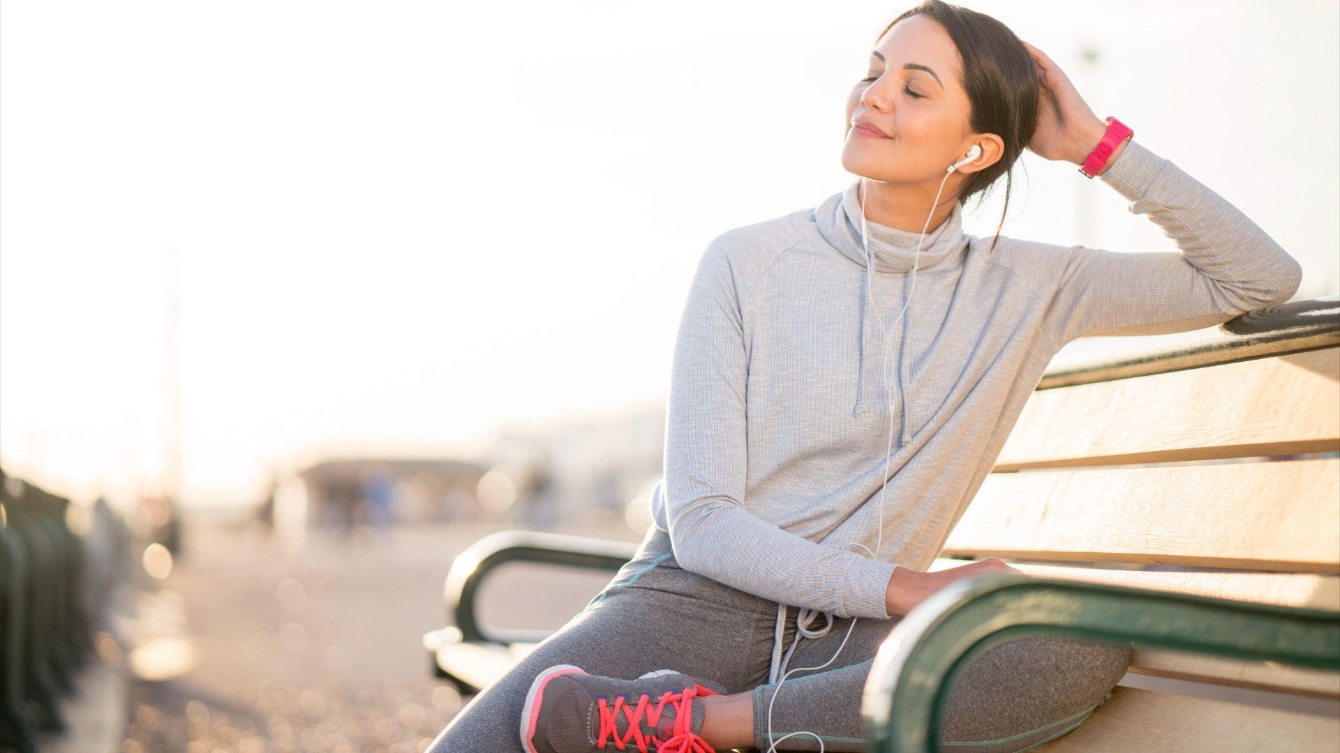 Kako sačuvati zdravo srce 3 žena odmara posle trčanja