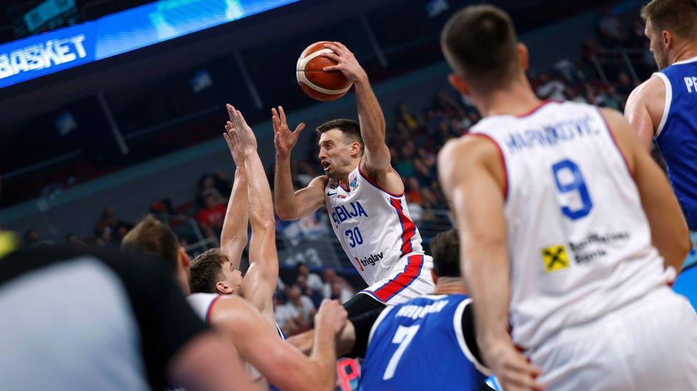 Prve kalkulacije Evrobasketa: Zašto je važna pobeda Srbije protiv Turske 1 Aleksa Avramović