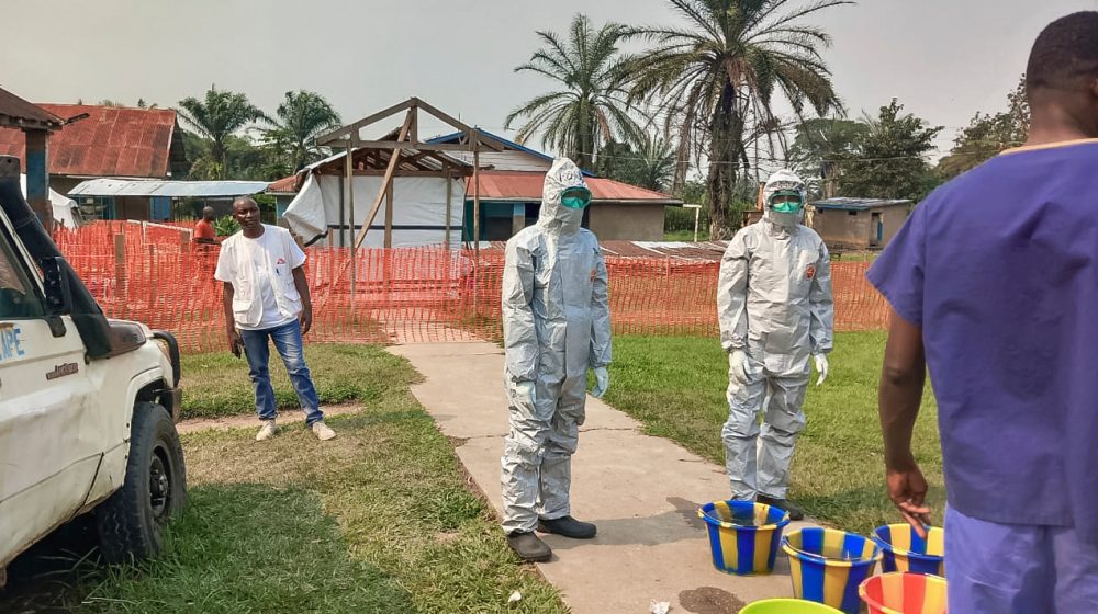 U DR Kongu počela vakcinacija protiv ebole 1