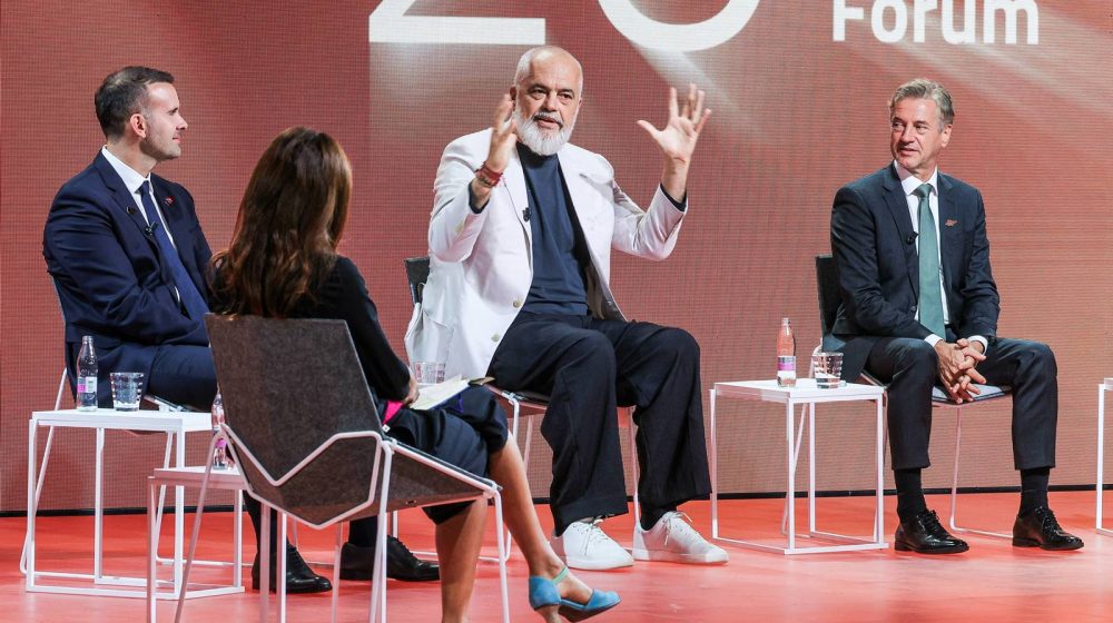 Marta Kos: Crna Gora u EU možda već 2028. godine, Albanija 2029. 1