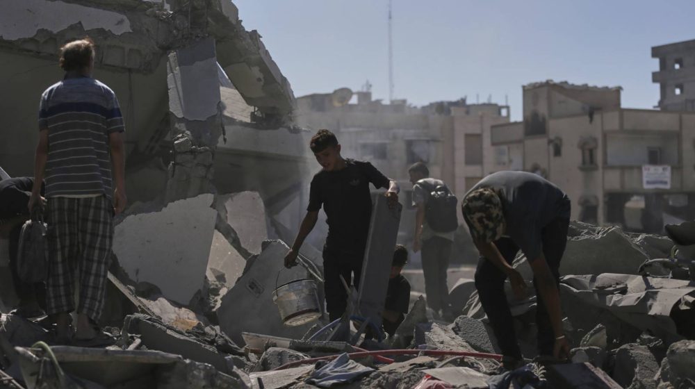 Berlin, Pariz i London pozvali na trenutni prekid izraelskih vojnih operacija u Gazi 1