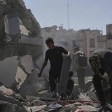 Berlin, Pariz i London pozvali na trenutni prekid izraelskih vojnih operacija u Gazi 5