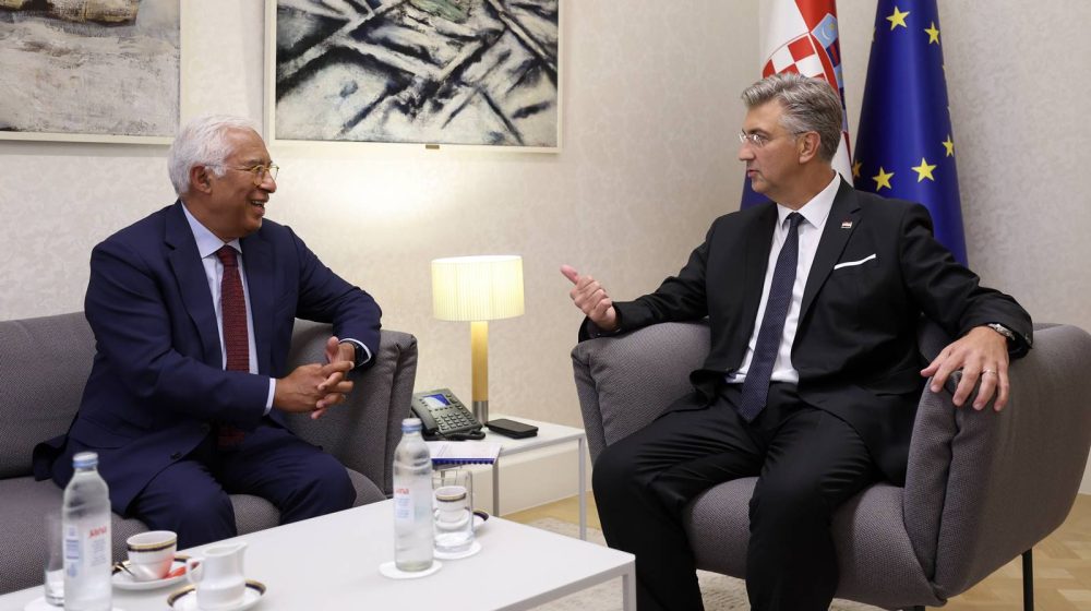 Košta: Proširenje najvažnija geopolitička investicija u sigurnost EU 1