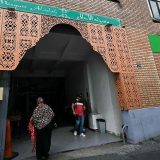 Hapšenja u Srbiji zbog svinjskih glava ispred džamija u Parizu 6