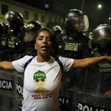 Protesti Generacije Z u Peruu: 'Ubijaju nas kao muve, a sebi povećavaju plate' 4