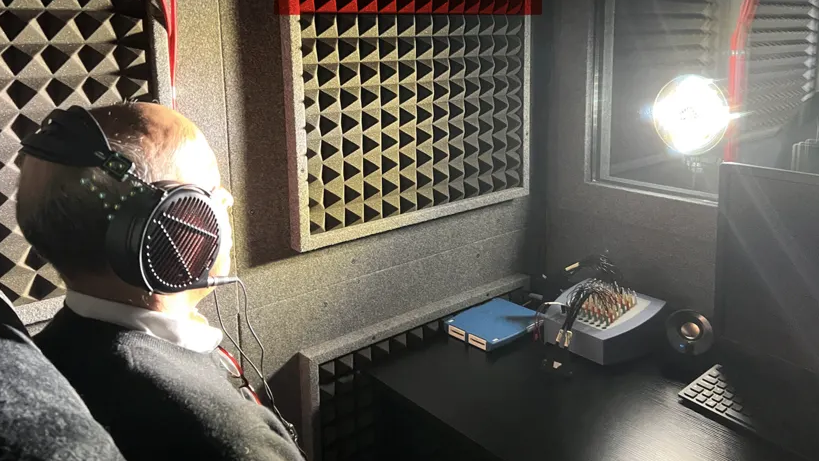 Može li veštačka inteligencija da postane svesna 2 Palab isprobava „mašinu za snove”, uređaj koji pokušava da otkrije kako stvaramo našu svesnu percepciju sveta