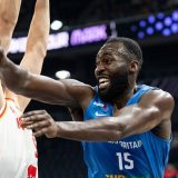 Evrobasket, 8. dan: Britanci napravili senzaciju, Crna Gora ispala, Šveđani u osmini finala 8