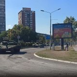 "Beograd put" od sutra počinje da popravlja ulice uništene zbog vojne parade 4