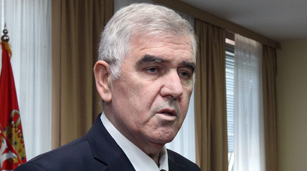 Beriša o "zakonu o preševskim albancima": Problemi se ne rešavaju Vašingtonu, već kod kuće u Beogradu, ali druga strana ne želi razgovor 7