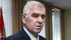 Beriša o "zakonu o preševskim Albancima": Problemi se ne rešavaju u Vašingtonu, već kod kuće u Beogradu, ali druga strana ne želi razgovor 32