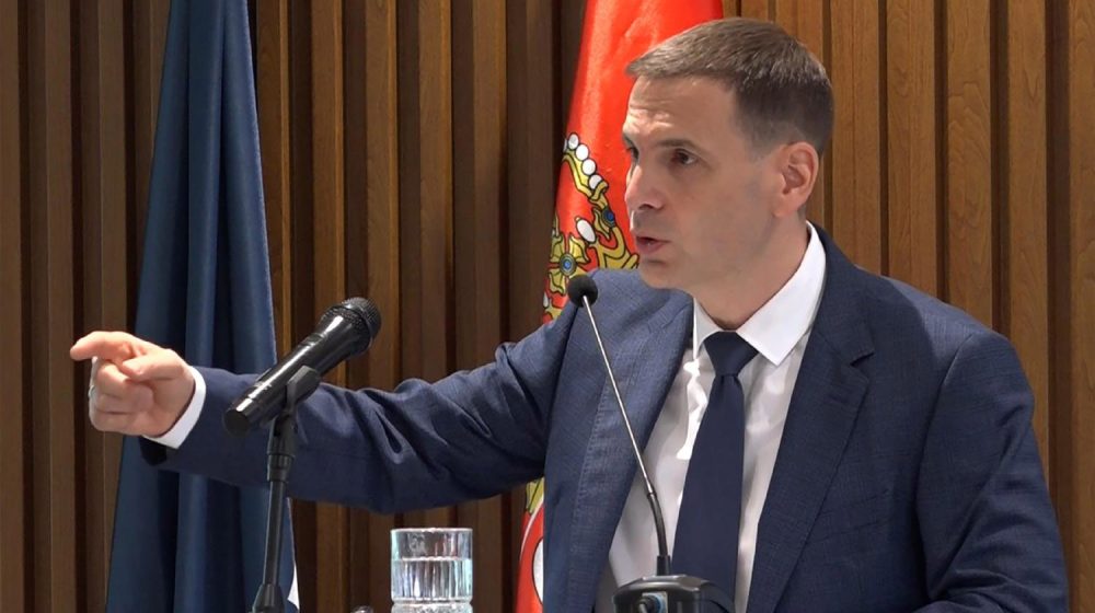 Jovanović: Održavati tenziju do izbora 1