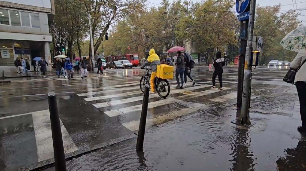 RHMZ objavio prognozu: Kakvo će vreme biti do utorka? 1