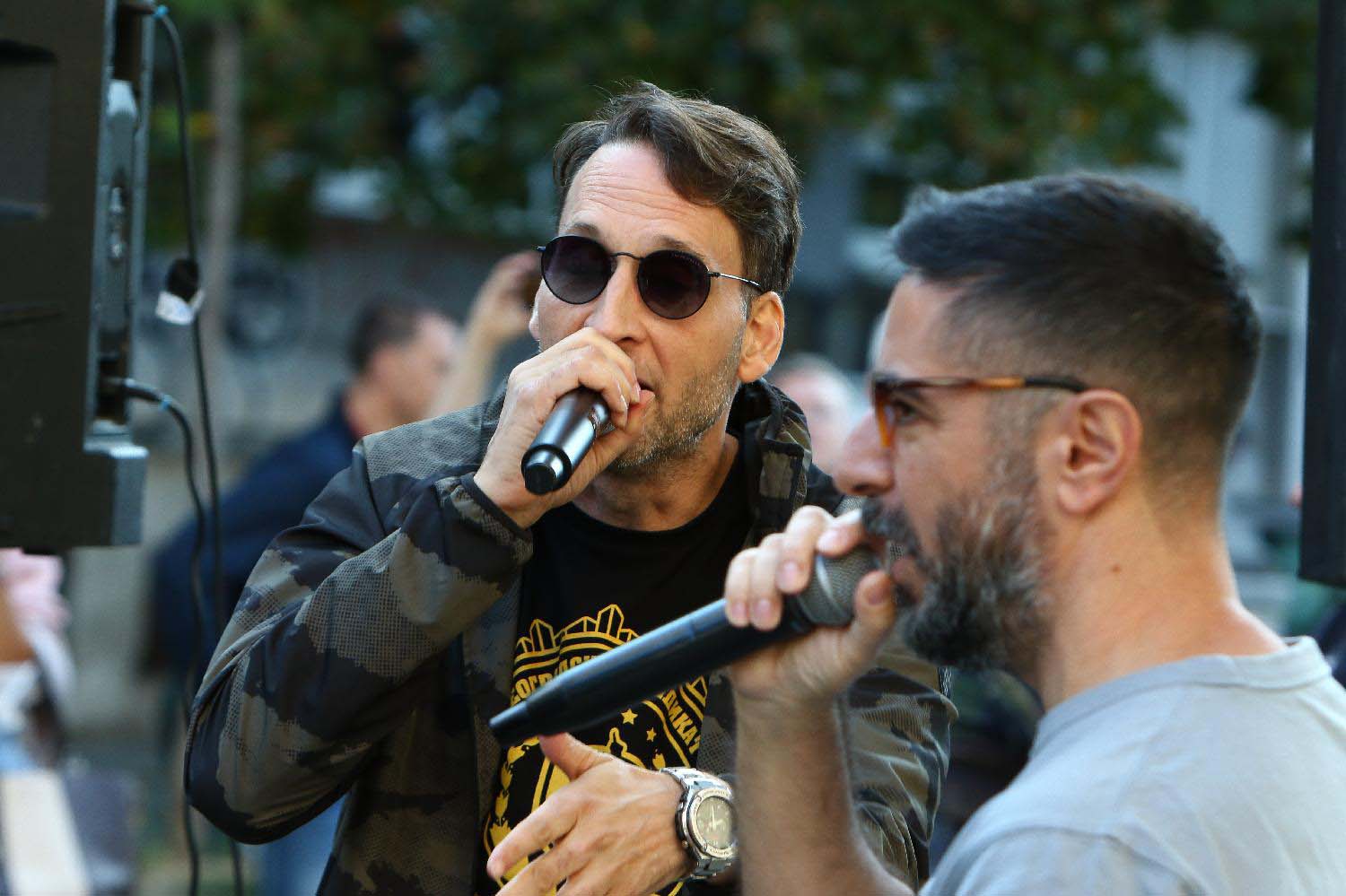 "Borba za prosvetu, za profesore, za roditelje, za đake tek počinje": Održan protest ispred Pete beogradske gimnazije (FOTO; VIDEO) 2