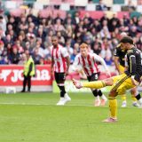 Brentford - Mančester junajted, Bruno Fernandeš