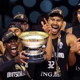 Nemačka objedinila titulu evropskog i svetskog šampiona, Turci poraženi u sjajnom finalu Evrobasketa 3