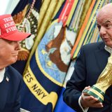 Amerika će učiniti sve da Izrael ne bude izbačen sa Mundijala 4