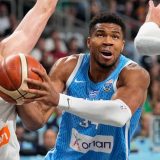 Evrobasket: Adetokunbo ruši sve pred sobom, Grci zakazali polufinale sa Turskom 4