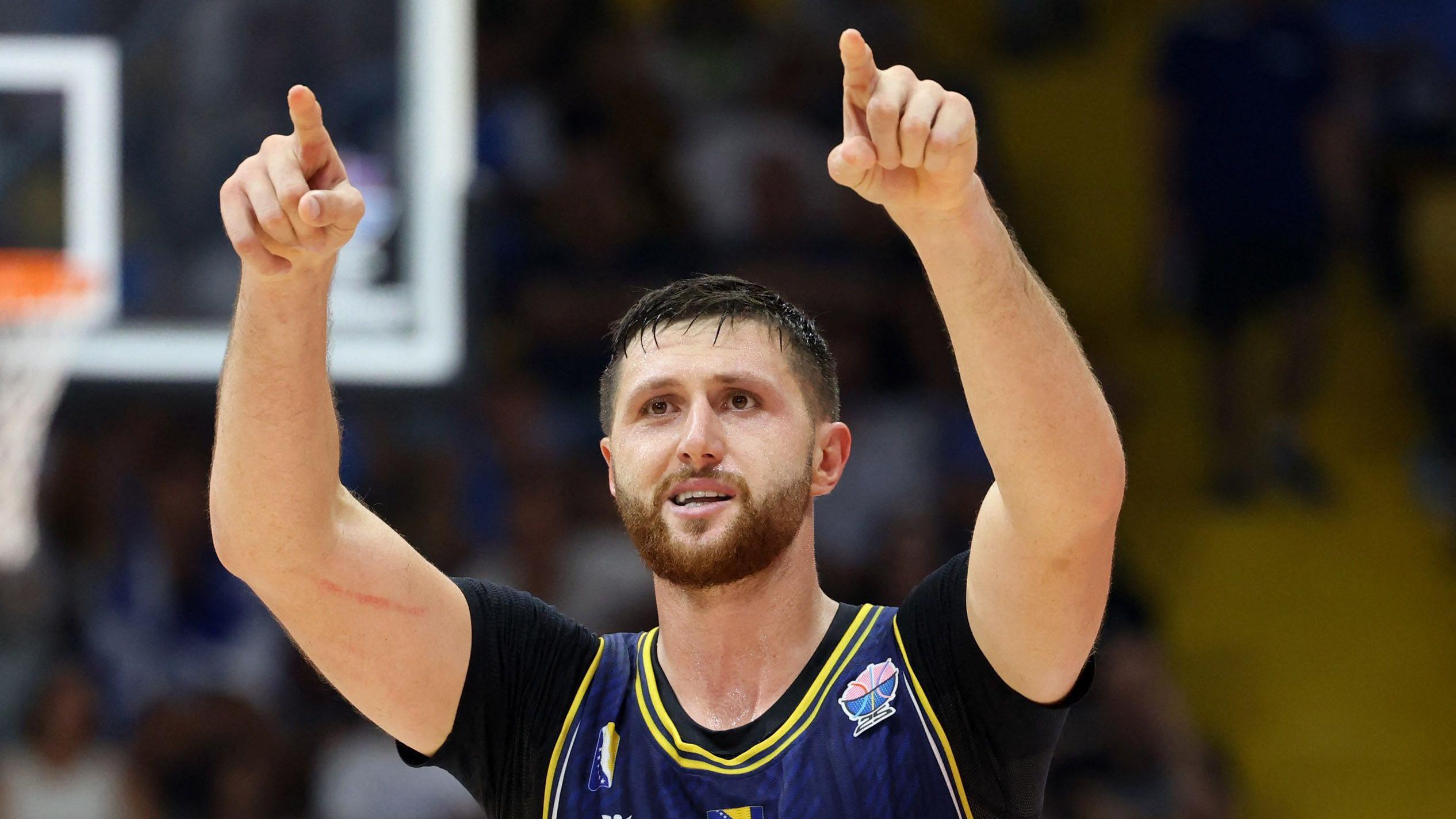 Evrobasket, 7. dan: Spremni digitroni u grupama C i D, druga pobeda Bosne 1 Jusuf Nurkić