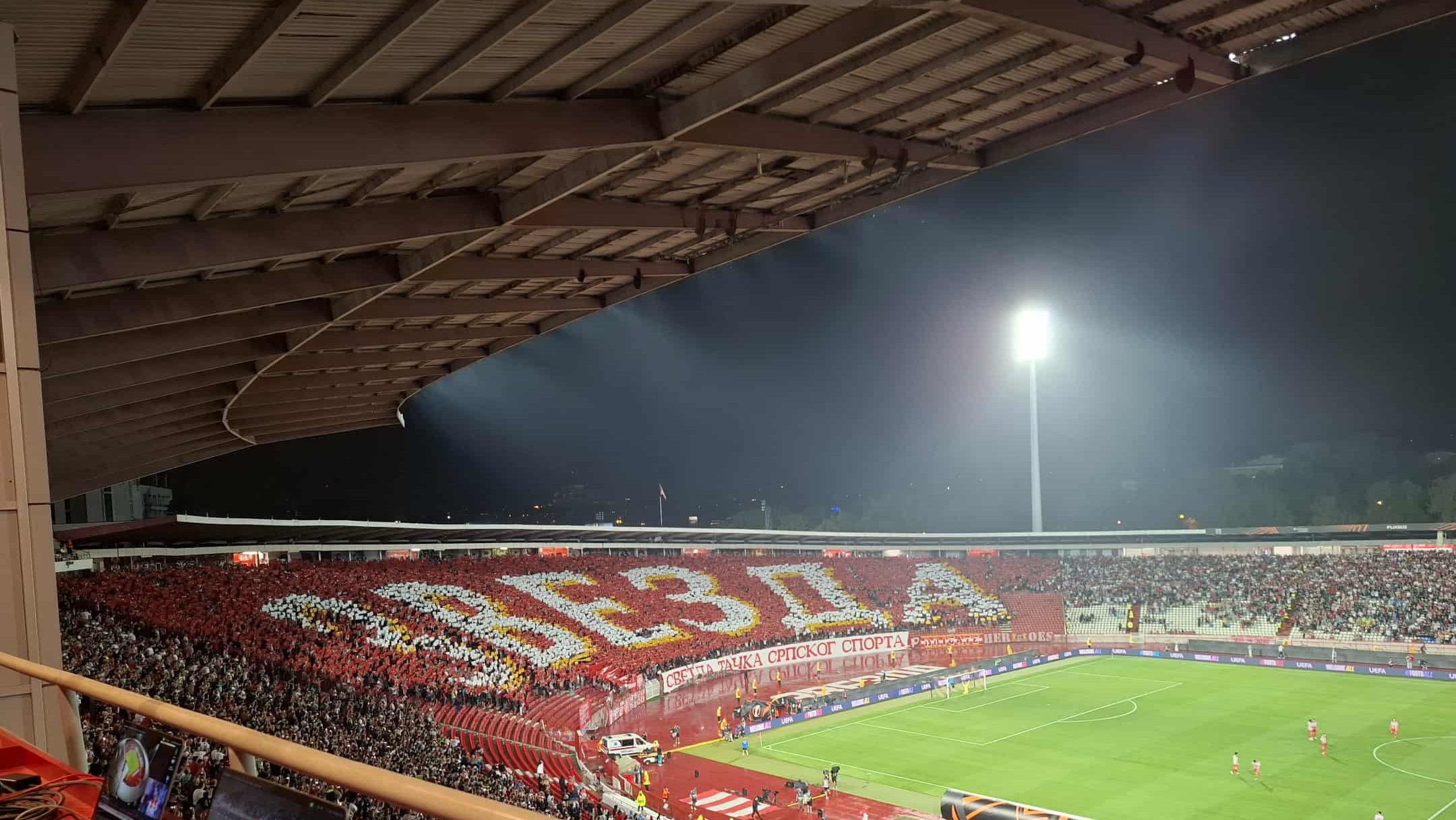 Moglo je bolje, ali i gore: Zvezda sa bodom započela Ligu Evrope 2 Moglo je bolje, ali i gore: Zvezda sa bodom započela Ligu Evrope 2