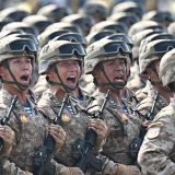 Velika vojna parada u Pekingu: 'Kina je nepobediva' 5