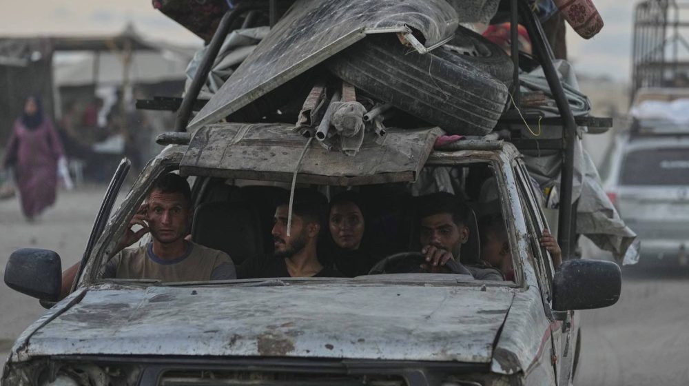 Vodeća organizacija stručnjaka tvrdi da Izrael vrši genocid u Gazi 1