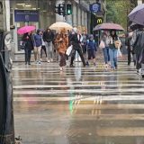 RHMZ objavio gde će danas biti obilne padavine 3