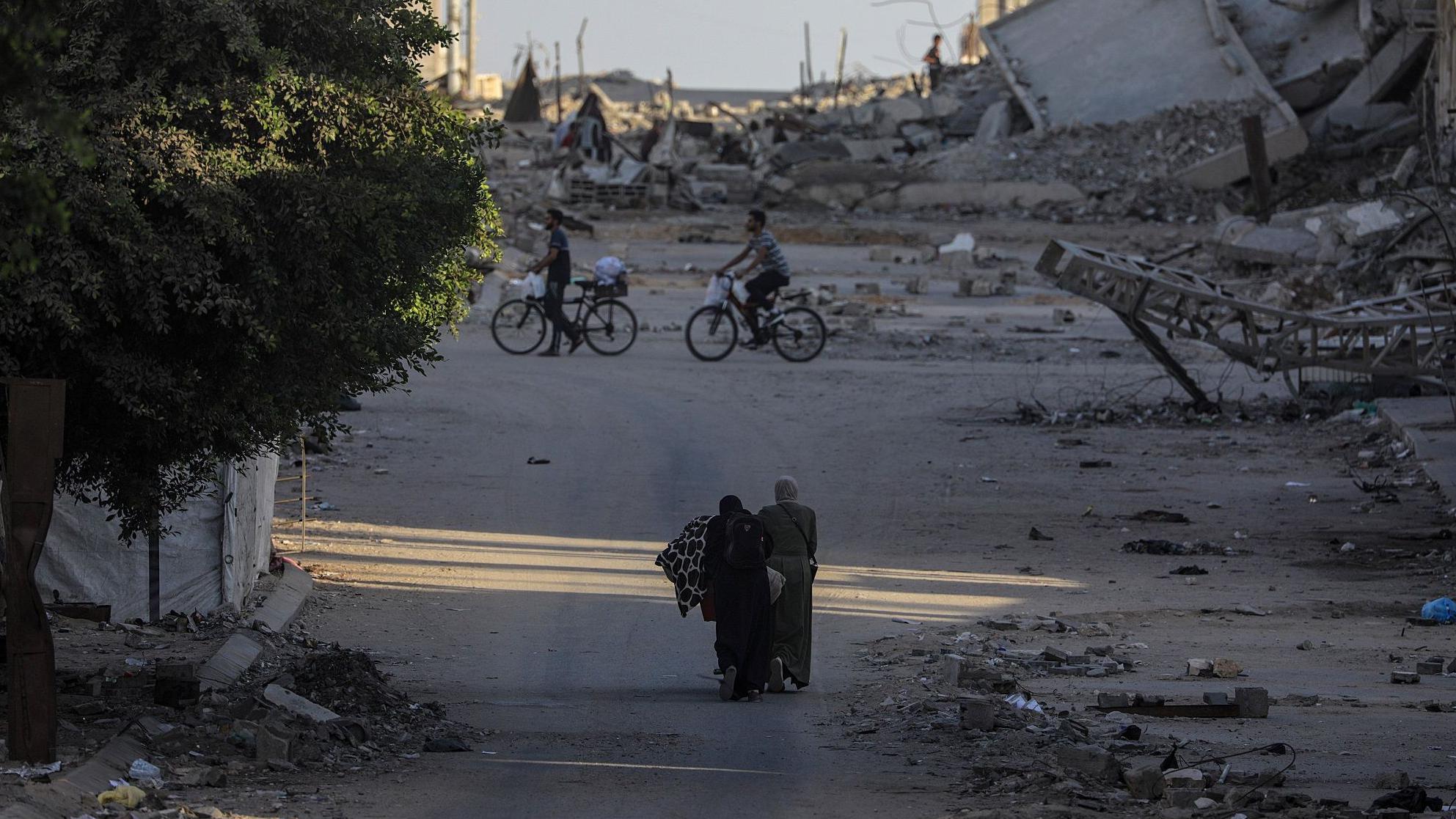 Ko je sve priznao Palestinu kao državu i kakav je stav zemalja Balkana 6 Grad Gaza tokom izraelske kopnene ofanzive
