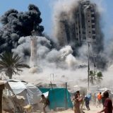 Izraelski tenkovi u gradu Gazi, UN: 'Kataklizma' 2