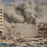 'Pažljivo me slušajte, odmah napustite grad Gazu': Poruka izraelskog premijera Palestincima 3