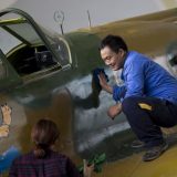 Među retkim Amerikancima koje je Si Đinping pozvao na vojnu paradu: Ko su američki plaćenici Leteći tigrovi? 7