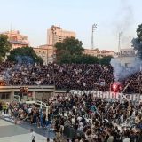 Pobeda "desetkovanog" Partizana u neverovatnoj atmosferi na Tašmajdanu 1