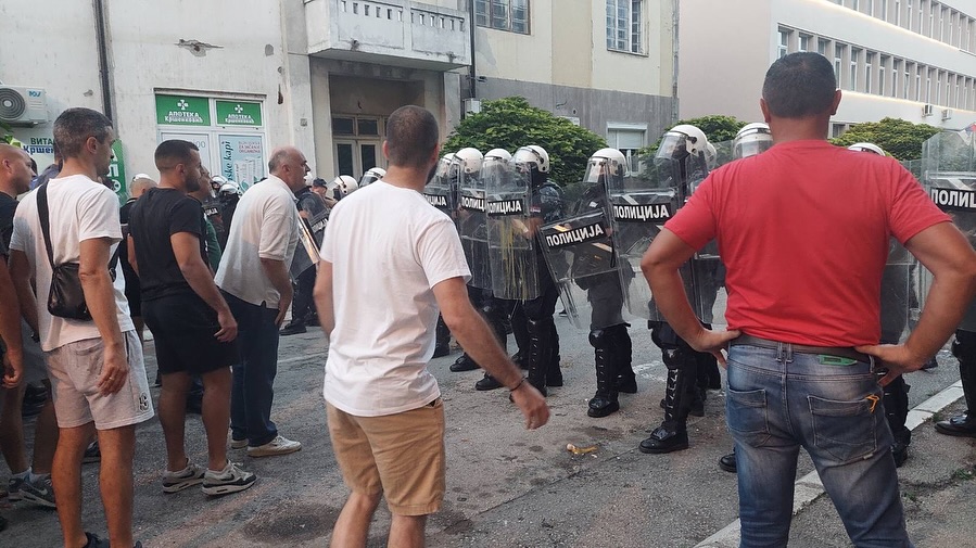 Epilog hapšenja u Kosjeriću: Šest Kosjeraca zadržano 48 sati, jedna građanka puštena 1