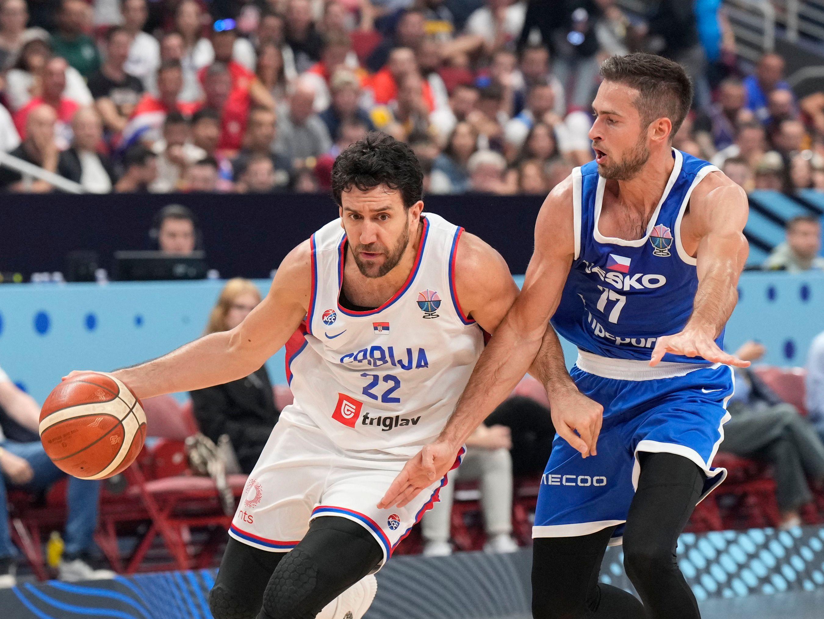 Prve kalkulacije Evrobasketa: Zašto je važna pobeda Srbije protiv Turske 2 vasa micić