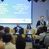 "Srbija se odmiče od Evrope": Održana javna debata "Evropski čas Srbije - Izgubljeno vreme ili nova prilika?" 6